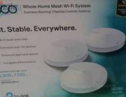 Full Home WiFi Mesh system Fixing Troubleshooting configuration
