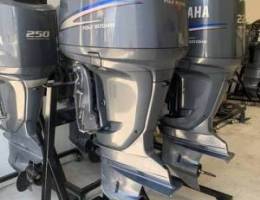 Yamaha boat engine for sale