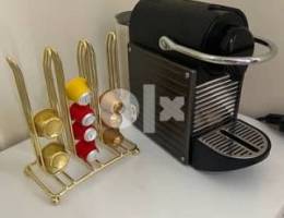 NESPRESSO - Pixie Electric Titan Coffee Machine