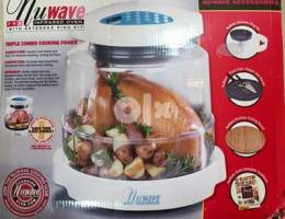 NuWave Oven Air Fryer without Oil for Healthy Cooking Brand New