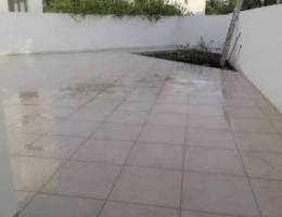 3bhk townhouse with huge front and backyard