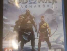 God of war ragnarok for PS5