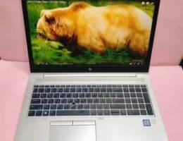 hp elitebook 850 i7-16-512 8th generation 15-6 inch