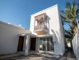 Luxurious 4+1BHK Villa with Huge Garden in The Wave Al Mouj