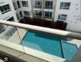 1 bhk in muscat hills  hills avenur,,3 years payment ,advanced 19000
