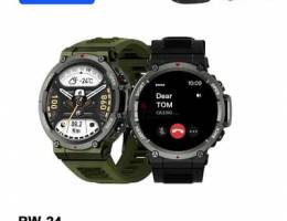 haino teko RW 24 smart watch