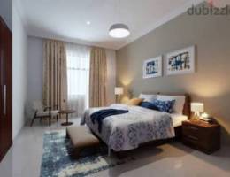 Qurum PDO Owner Direct New Furnished 2BedR 3BedR 137 Sq Mt Apartments