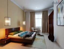 Qurum PDO Owner Direct New Furnished 2BedR 3BathR 134 M² Apartments