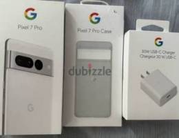 Google Pixel 7 Pro GE2AE  128GB  Snow