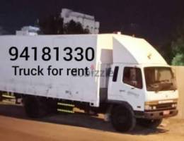 truck for rent all muscat Oman sohar sur