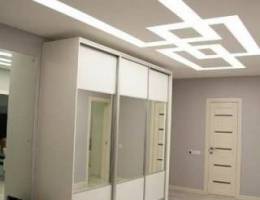 Gypsum board, gypsum ceiling, all kinds gypsum board work we do. .   2