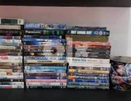 Selling My Rare DVD Collection