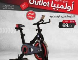 Special Offer - Olympia Sports Indoor cycle / spinning bike
