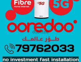 OOREDOO WIFI CONNECTION