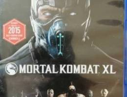 mortal komabat XL