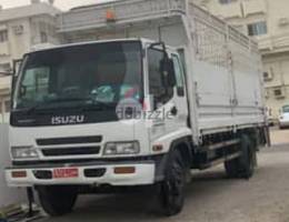 Truck for Rent 3ton 7ton 10ton truck Transport