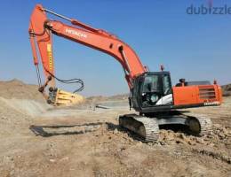 Rent For Excavator On Monthly Basis