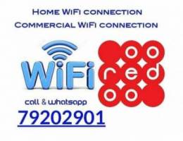 Ooredoo WiFi Connection Available Service