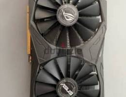 Graphic Card Asus ROG RTX1050 4GB