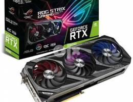 Graphics Card ROG Strix GeForceRTX 3090