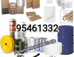 Muscat Packing Material Trading - Delivery available