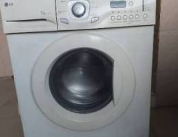 washing machine