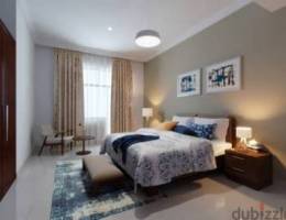 Qurum Heights Owner Direct New Furnished 2BedR 3BathR 138M² Apartments