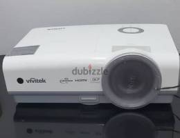 Vivitek DX881ST Multimedia DLP Short Throw Projector