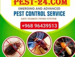 Muscat General pest control service, 96439513