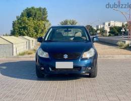 Suzuki SX4, model 2013, Amman agency, 1600 cc,