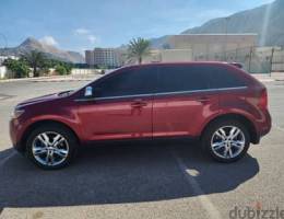 ford edge limited  2013