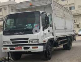 Truck for Rent 3ton 7ton 10ton truck Transport