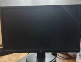 24” HP monitor gaming