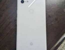 google mobile pixel 3 / 4gb ram 64gb rom if you are interested mesg me