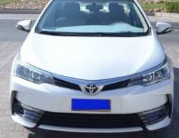 Toyota Corolla 2018 for Sale