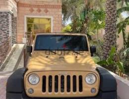 Jeep جيب رانجلر 2014