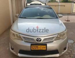 سيارة كامري موديل 2012 نظيفة جدآ واقتصادية،،، Toyota Camry 2012