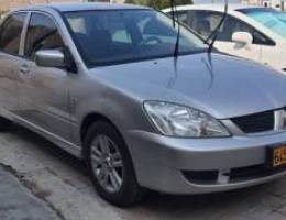 MITSUBISHI LANCER 2011