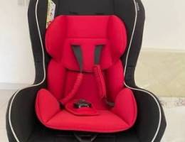 car seat junior used 2 months still like brand new