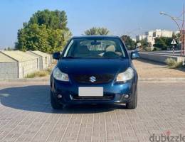 Suzuki SX4, model 2013, Amman agency, 1600 cc,