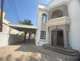 5MA6- Beautifull 4BHK Villa for rent in Bosher height. فيلا مستقلة للا