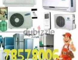 Ac service refrigerator repair and automatic washing machine repairing