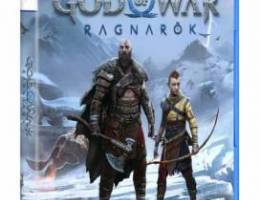 Ragnarok God of War PS5 Free Deliveryراجناروك إله الحرب التوصيل مجاني