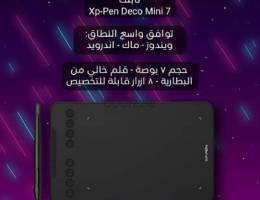 تابلت Xp-Pen Deco Mini 7