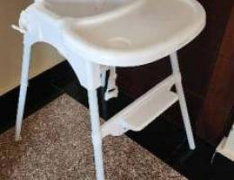 Feeding chair