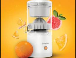 Porodo wireless lifestyle juicer pd-isssj45 (New Stock)