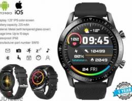 Riversong Smart Watch Motive 2C With 1 year warranty (New-Stock)