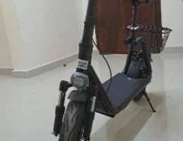 electric scooter