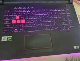 Asus Strix G512LI gaming laptop/work station