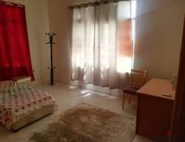 Furnished Room Atach bath for single bachlor